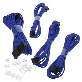 Phanteks set prolunghe da 500mm - Blu Phanteks set prolunghe da 500mm - Blu