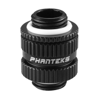 Phanteks Glacier Multi-GPU-Extender 16-22mm, regolabile - Nero