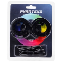 Phanteks Combo Set RGB digitale con 2 strisce LED