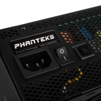 Phanteks AMP Pro 80 Plus Gold, Modulare - 750 Watt