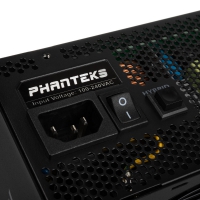 Phanteks AMP Pro 80 Plus Gold, Modulare - 650 Watt