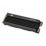 Corsair MP600 PRO LPX PCIe Gen4x4 NVMe M.2 SSD per PS5 - 4TB
