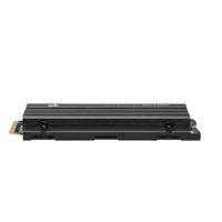 Corsair MP600 PRO LPX PCIe Gen4x4 NVMe M.2 SSD per PS5 - 500Gb