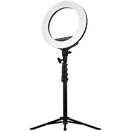 Streamplify Light 14 Lampada ad Anello per Streaming - Nero Streamplify Light 14 Lampada ad Anello per Streaming - Nero