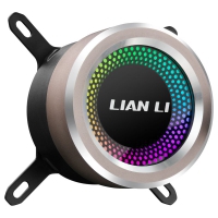 Lian Li GALAHAD 240 V2 AIO Water Cooler, D-RGB - Nero