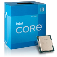 Intel Core i3-12100 3,30 GHz (Alder Lake-S) Socket 1700 - boxed