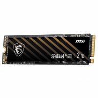 MSI SPATIUM M470 PCIe 4.0 NVMe M.2 SSD 2280 - 2TB
