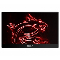 MSI Optix MAG162V 15.6" Flat, Portable, FHD, 60Hz - Mini-HDMI