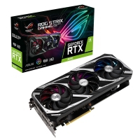 Asus GeForce RTX 3050 ROG STRIX O8G Gaming, 8Gb GDDR6