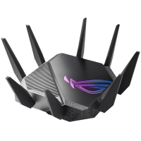 Asus GT-AXE11000, ROG Rapture Triband Gaming WLAN-Router, WiFi 6E, 802.11ax