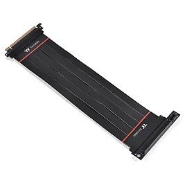Thermaltake TT Premium PCIe 4.0 Extender 90° - 300mm Thermaltake TT Premium PCIe 4.0 Extender 90° - 300mm