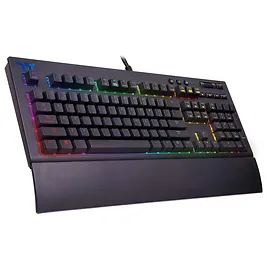 Thermaltake TT Premium X1 RGB Cherry MX Silver Keyboard - Layout IT Thermaltake TT Premium X1 RGB Cherry MX Silver Keyboard - Layout IT