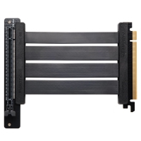 Phanteks Riser Card PCIe 4.0 x16, pieghevole a 90 - 15 cm