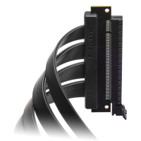 Phanteks Riser Card PCIe 4.0 x16, pieghevole a 90 - 15 cm