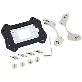 Aqua Computer Retrofit kit per cuplex kryos NEXT 1700 - Acrilico Aqua Computer Retrofit kit per cuplex kryos NEXT 1700 - Acrilico