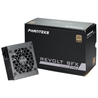 Phanteks SFX 80 Plus Gold, Modulare - 750 Watt