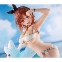 Atelier Ryza 2 Lost Legends & The Secret Fairy Ryza White Swimwear - 27 cm