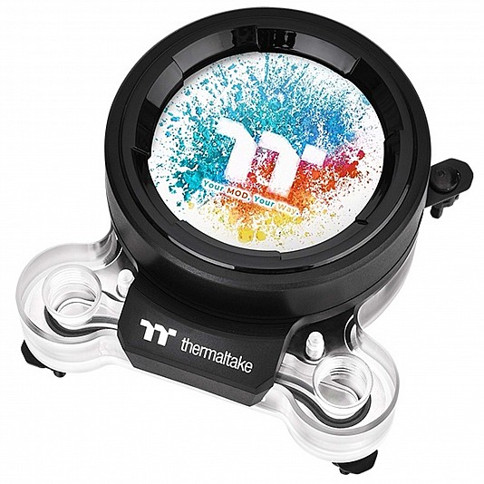 Thermaltake Pacific MX2 Ultra RGB Waterblock CPU Thermaltake Pacific MX2 Ultra RGB Waterblock CPU