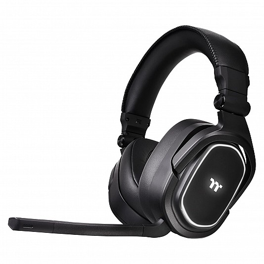 Thermaltake Argent H5 RGB Wireless Gaming Headset Thermaltake Argent H5 RGB Wireless Gaming Headset