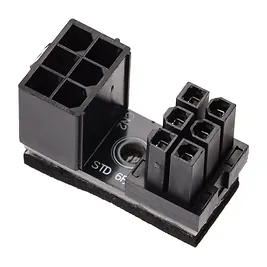 InLine Adattatore interno alimentazione scheda video, M/F ATX 6 pin InLine Adattatore interno alimentazione scheda video, M/F ATX 6 pin