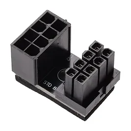 InLine Adattatore interno alimentazione scheda video, M/F ATX 8 pin InLine Adattatore interno alimentazione scheda video, M/F ATX 8 pin