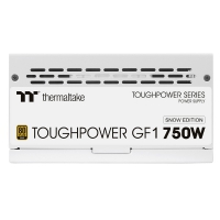 Thermaltake Toughpower GF1 750W 80 PLUS Gold, Modulare - 750 Watt (Bianco)