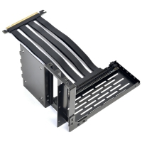 Lian Li Riser Card LANCOOL II-1X + Coperchio slot PCI