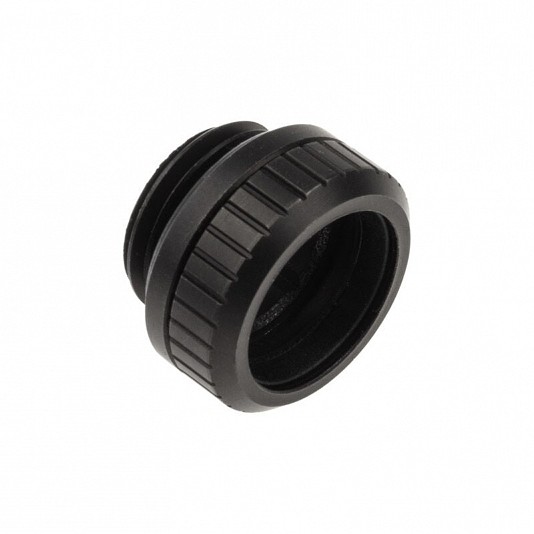 EK Water Blocks EK-Quantum Torque Micro HDC 12 - Nero EK Water Blocks EK-Quantum Torque Micro HDC 12 - Nero