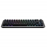 Cooler Master CK721, RGB, Space Gray, TTC Meccanica, Red Switch