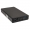 Icy Box IB-382H-C31 Box HDD / SSD / HUB USB da 3.5" e 2.5" - Nero