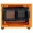 Cooler Master MasterBox NR200P Mini-ITX- Arancio