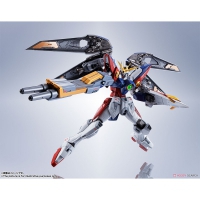 Bandai Metal Robot Spirits Wing Gundam Z - 14 cm