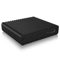 Icy Box IB-CR404-C31 CFexpress card reader, USB 3.2 (Gen 2) Type-C e Type-A - Nero