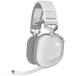 Corsair HS80 RGB Wireless - Bianco Corsair HS80 RGB Wireless - Bianco