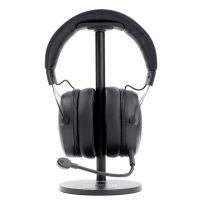 iTek H500WB Gaming Headset, Bluetooth, 7 Colori LED - Nero *stand non incluso*