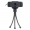 iTek W300 Webcam con microfono, FullHD, 30FPS, USB, Treppiede - Nero