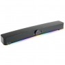 iTek S100 Gaming Soundbar, RGB, BlueTooth, Uscita Mic e Cuffie - Nero