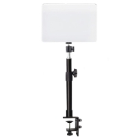 iTek Supporto da tavolo per lampada streaming o fotocamera
