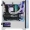Thermaltake Gaming PC Pandia White, Ryzen 5600X, RTX 3050, 16GB RAM, 1TB NVMe