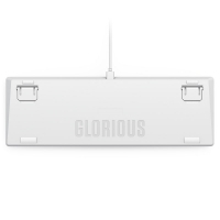 Glorious PC Gaming Race GMMK 2 Full Size - Barebone, Bianco, Layout ISO