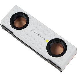 Corsair Waterblock per SSD M.2 Hydro X Series XM2 (2280) - Bianco Corsair Waterblock per SSD M.2 Hydro X Series XM2 (2280) - Bianco