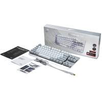 Asus ROG Strix Scope NX TKL Moonlight White RGB Mechanical Keyboard, Swicth ROG NX