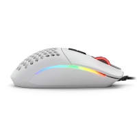 Glorious PC Gaming Race Model I-Gaming Mouse - Bianco