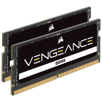 Corsair Vengeance SoDimm DDR5, 4800Mhz, C40 - 32GB (2x16GB)
