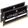 Corsair Vengeance SoDimm DDR5, 4800Mhz, C40 - 16GB (2x8GB)