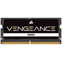 Corsair Vengeance SoDimm DDR5, 4800Mhz, C40 - 8GB Single-Kit