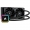 Corsair iCUE H100i ELITE RGB, nero - 240 mm