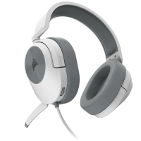 Corsair HS55 Headset Stereo - Bianco