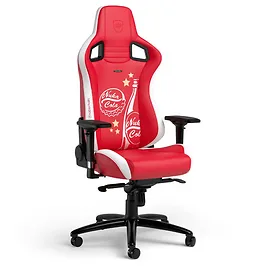 noblechairs EPIC Gaming Chair - Nuka-Cola Fallout Edition noblechairs EPIC Gaming Chair - Nuka-Cola Fallout Edition