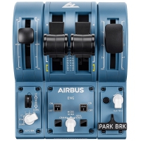 Thrustmaster TCA Captain Pack Airbus Edition per PC